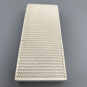 Infrared Honeycomb Ceramic Plate