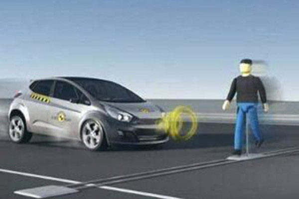 Europe announces more safety technologies for vehicles